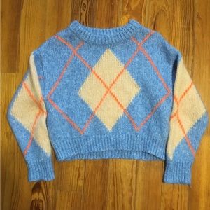 Zara youth sweater